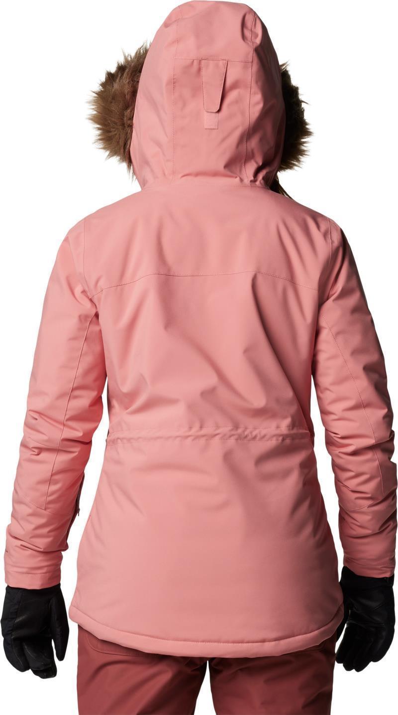Ava Alpine II Insulated Jacket - Womens - Pink Agave 2