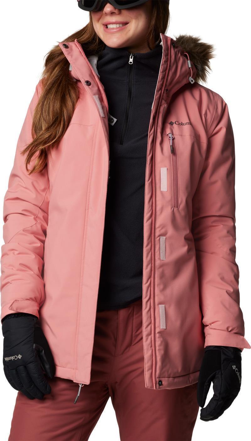 Ava Alpine II Insulated Jacket - Womens - Pink Agave 6