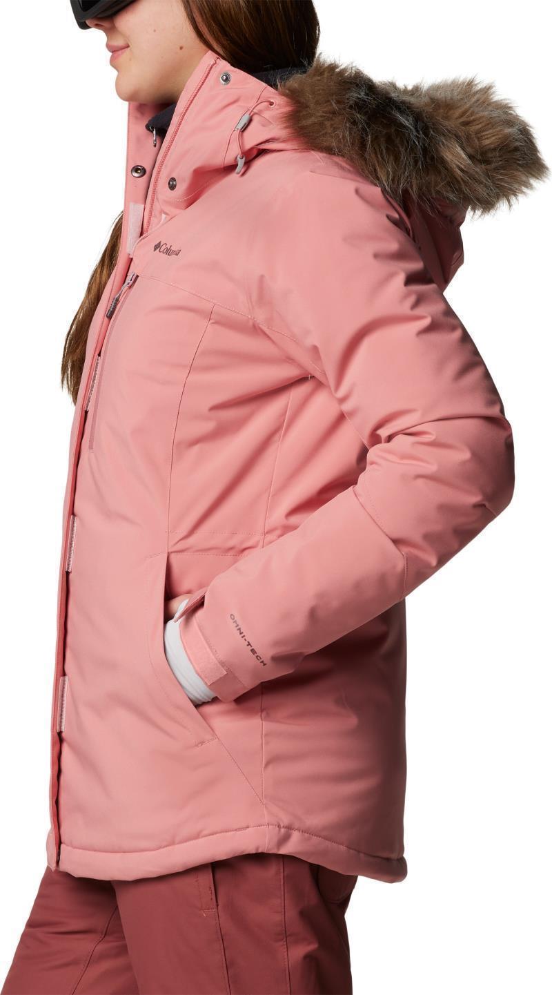 Ava Alpine II Insulated Jacket - Womens - Pink Agave 7