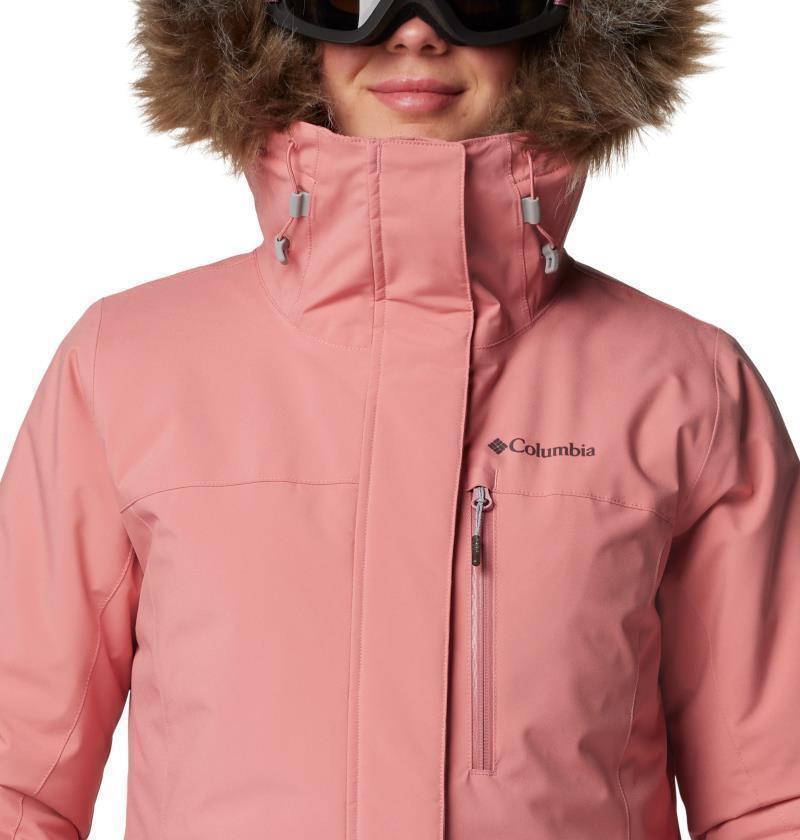 Ava Alpine II Insulated Jacket - Womens - Pink Agave 8