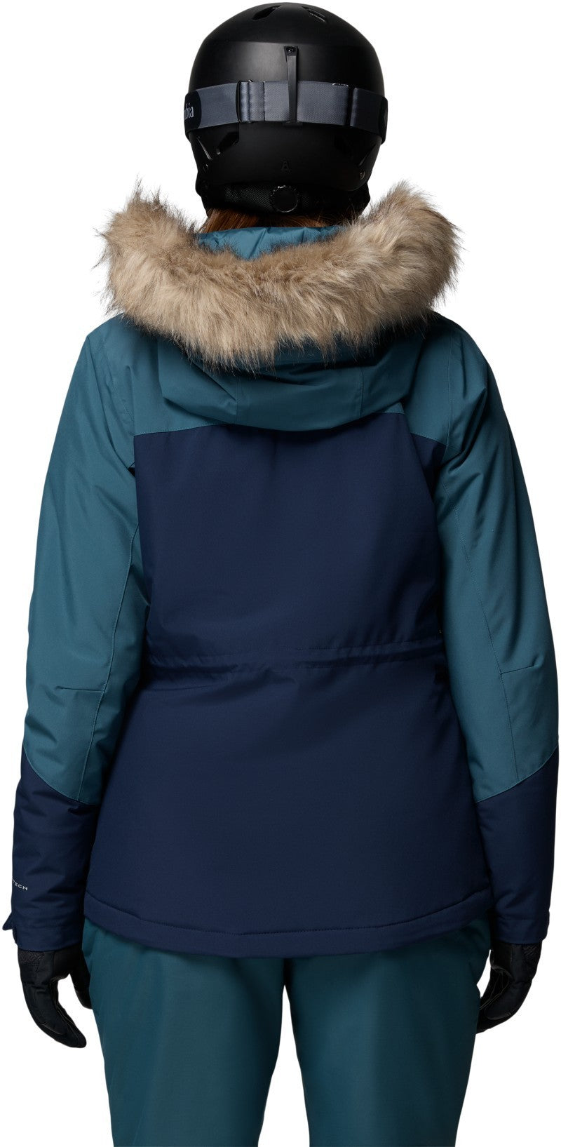 Ava Alpine II Insulated Jacket - Womens - everblue / collegiate navy 1