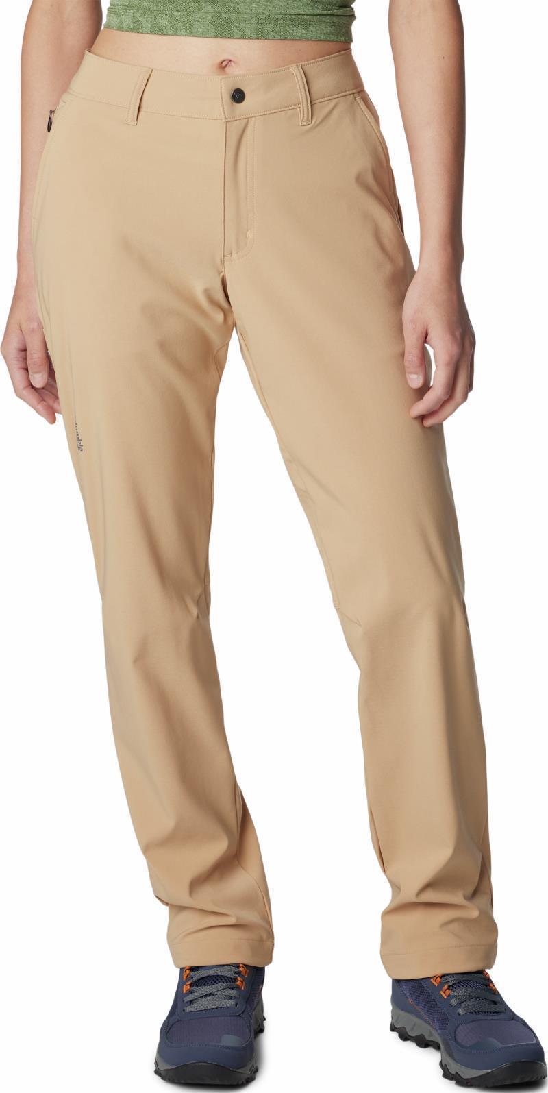 Back Beauty 2.0 Softshell Pants, Reg - Womens - Canoe 1