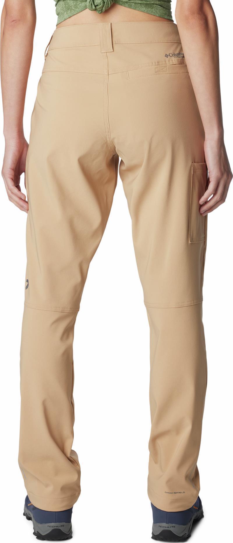 Back Beauty 2.0 Softshell Pants, Reg - Womens - Canoe 2