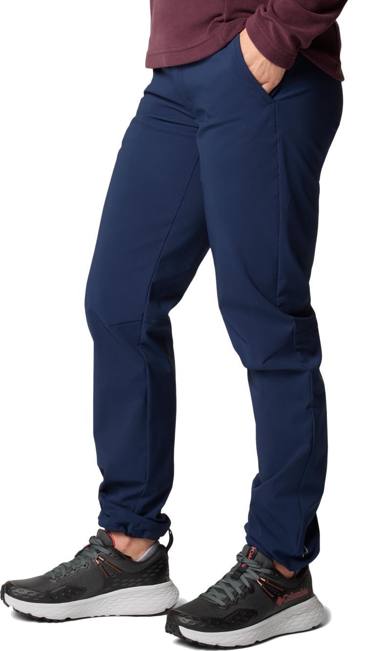 Back Beauty 2.0 Softshell Pants, Reg - Womens - collegiate navy 1