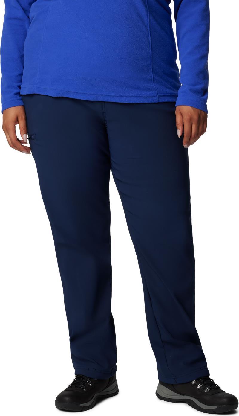 Back Beauty High-Rise Pants, Long, Extended - Womens - collegiate navy 1