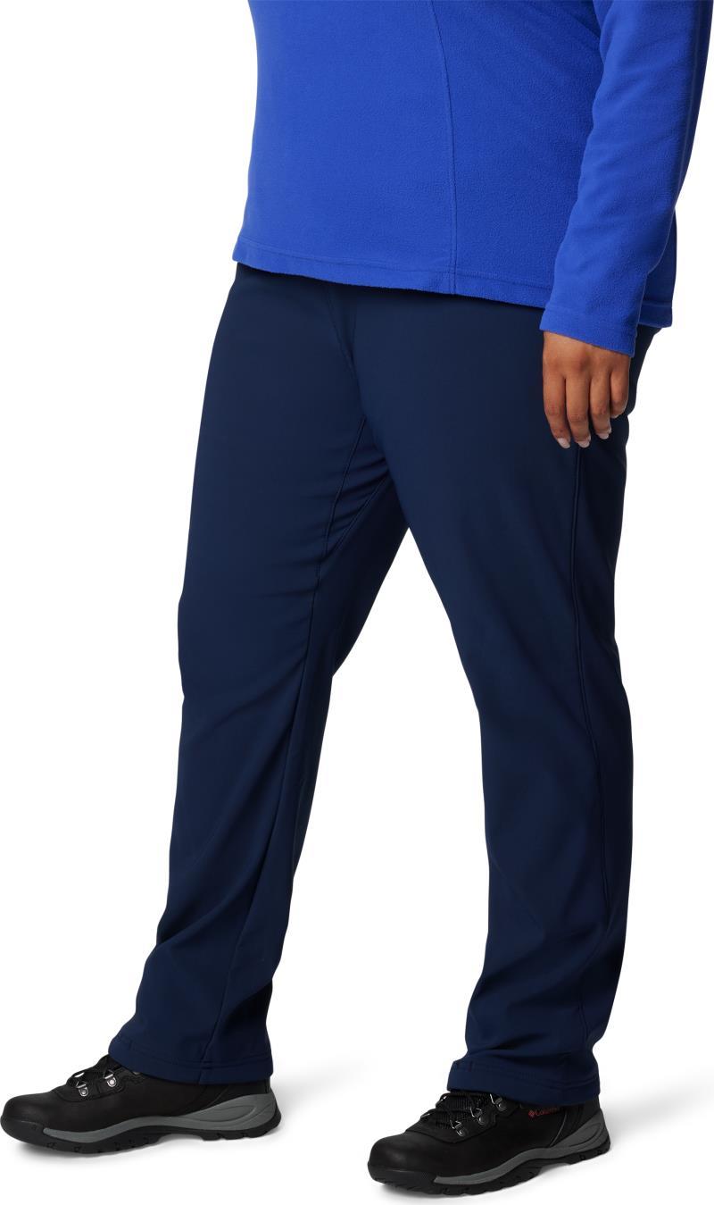 Back Beauty High-Rise Pants, Long, Extended - Womens - collegiate navy 1