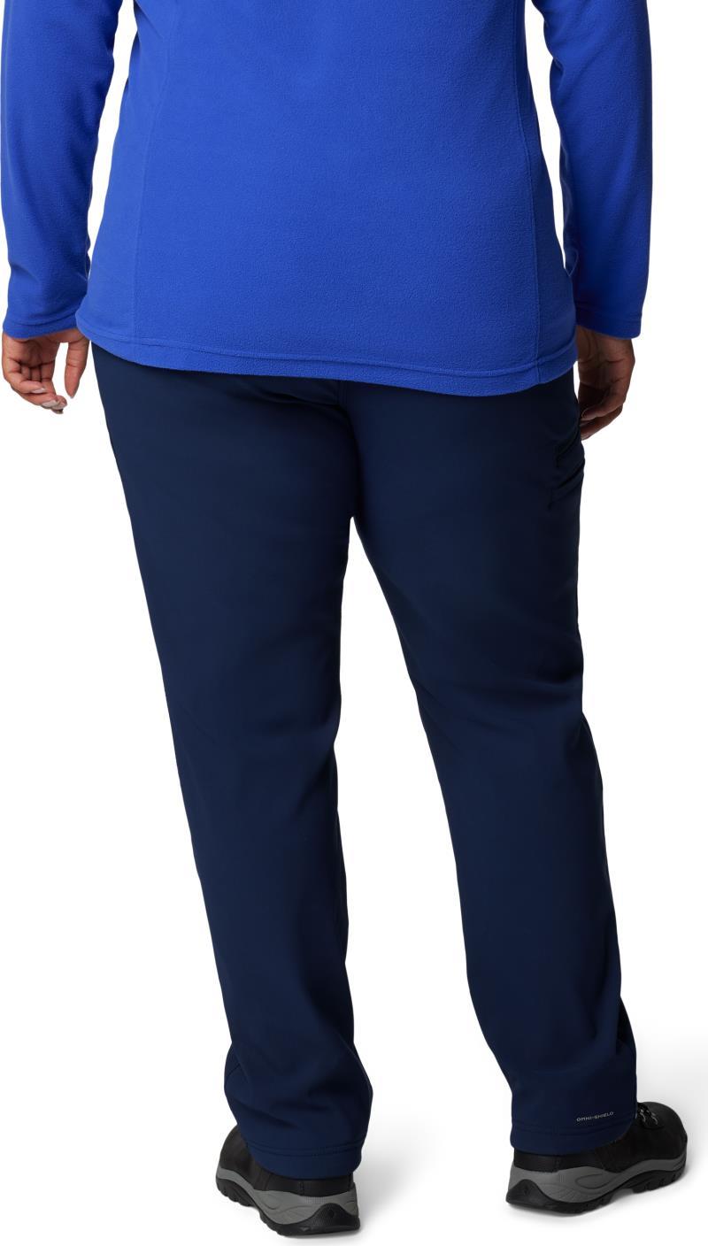 Back Beauty High-Rise Pants, Long, Extended - Womens - collegiate navy 1