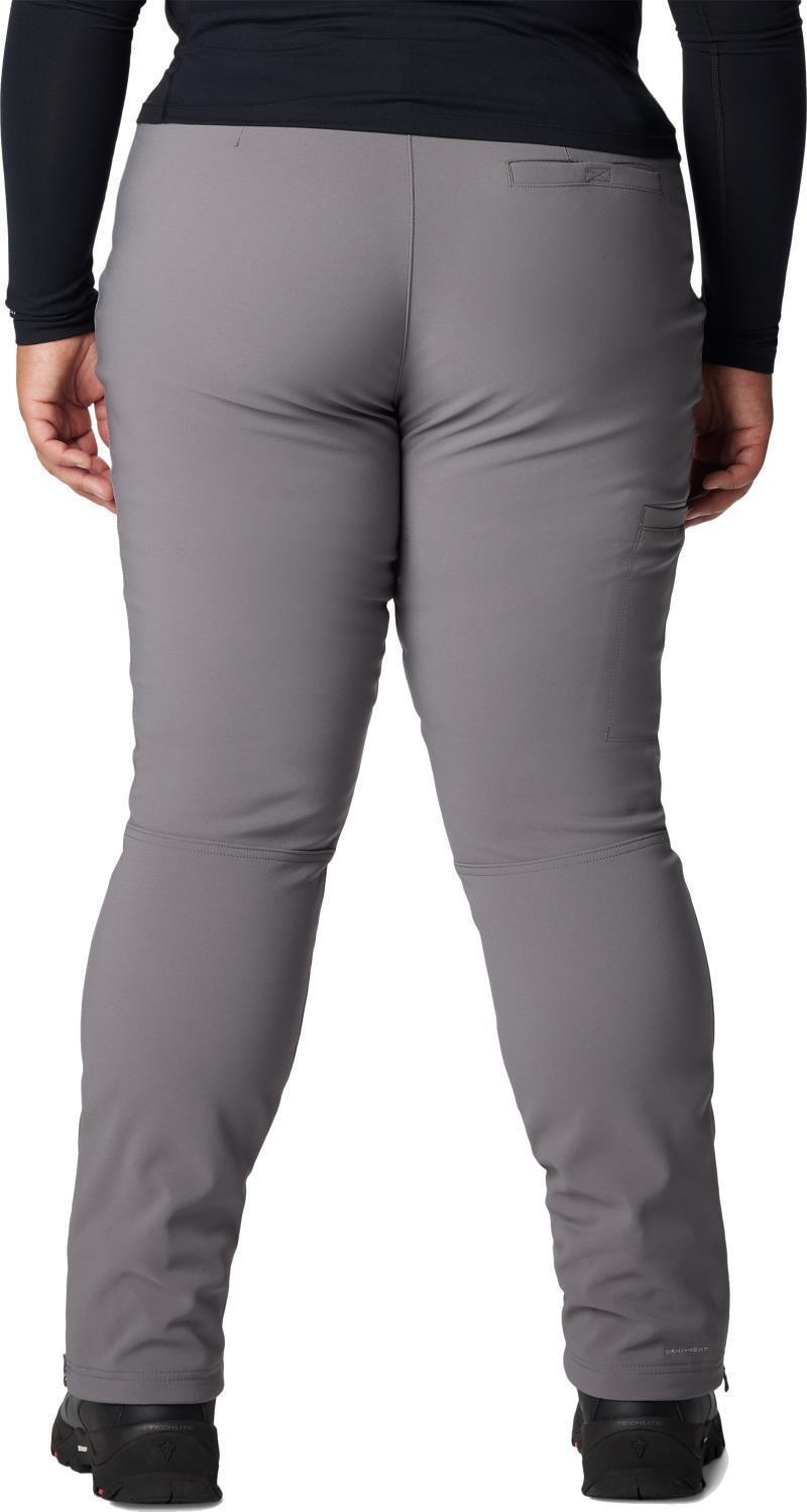 Back Beauty Passo Alto III Pants, Long - Plus - Womens - City Grey 2