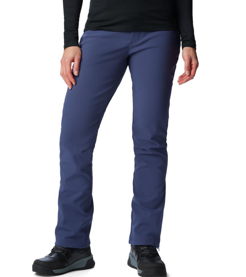 Back Beauty Passo Alto III Pants, Long - Plus - Womens - Nocturnal 1