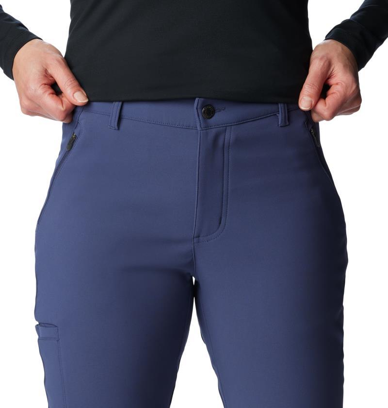 Back Beauty Passo Alto III Pants, Long - Plus - Womens - Nocturnal 4