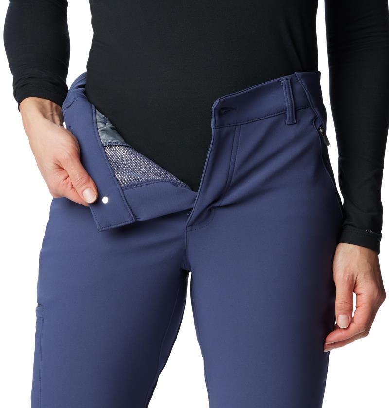 Back Beauty Passo Alto III Pants, Long - Plus - Womens - Nocturnal 6