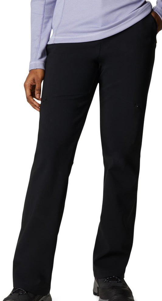 Back Beauty Passo Alto II Heat Pants, Reg - Womens - Black 1