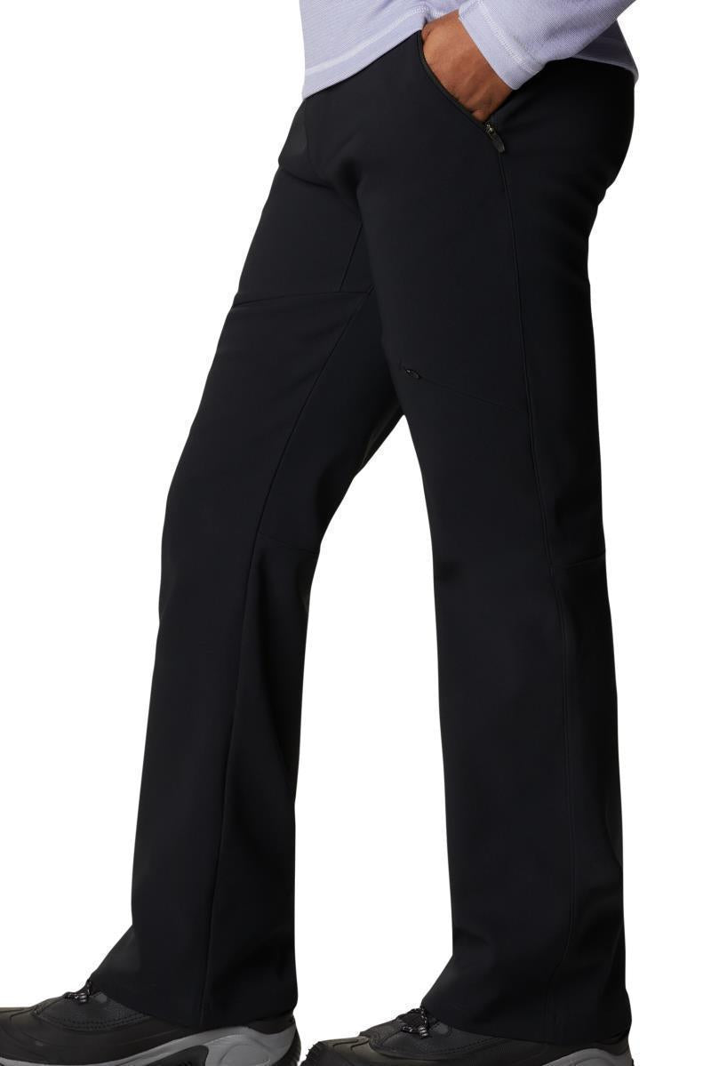 Back Beauty Passo Alto II Heat Pants, Reg - Womens - Black 3