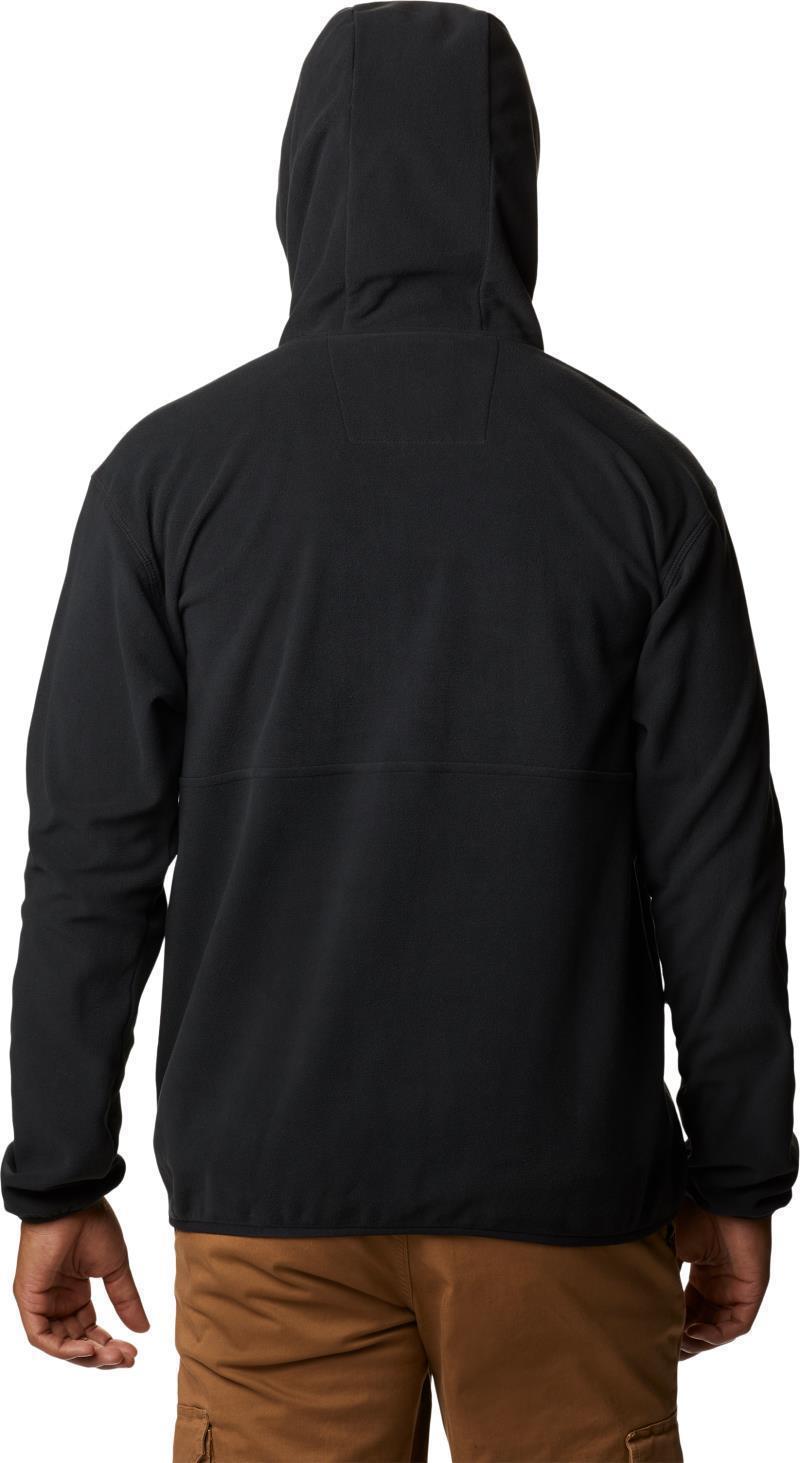 Backbowl Lite Half Zip Hoodie - Tall - Mens - Black 2