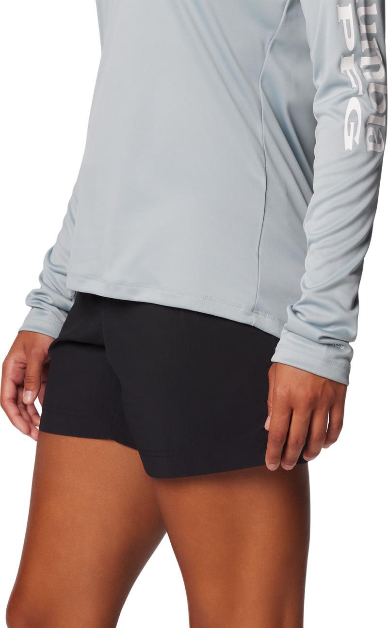 Backcast II Water Shorts, 5" Inseam - Womens - black 1