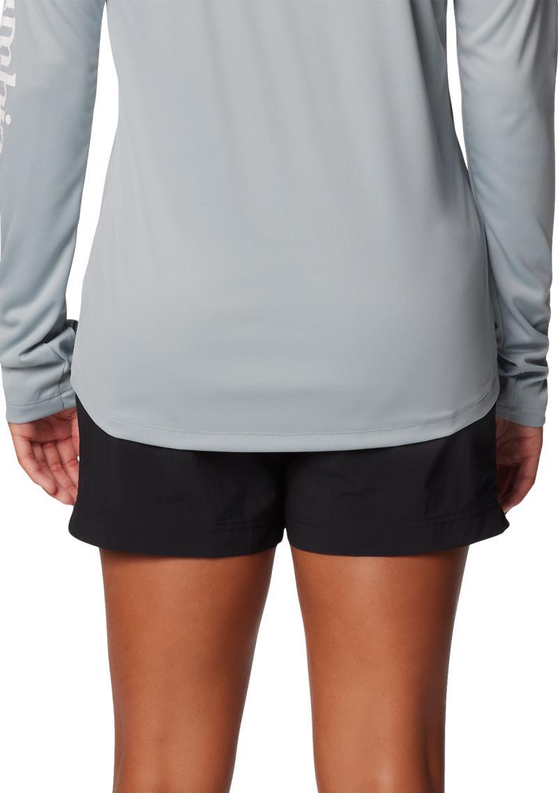 Backcast II Water Shorts, 5" Inseam - Womens - black 1