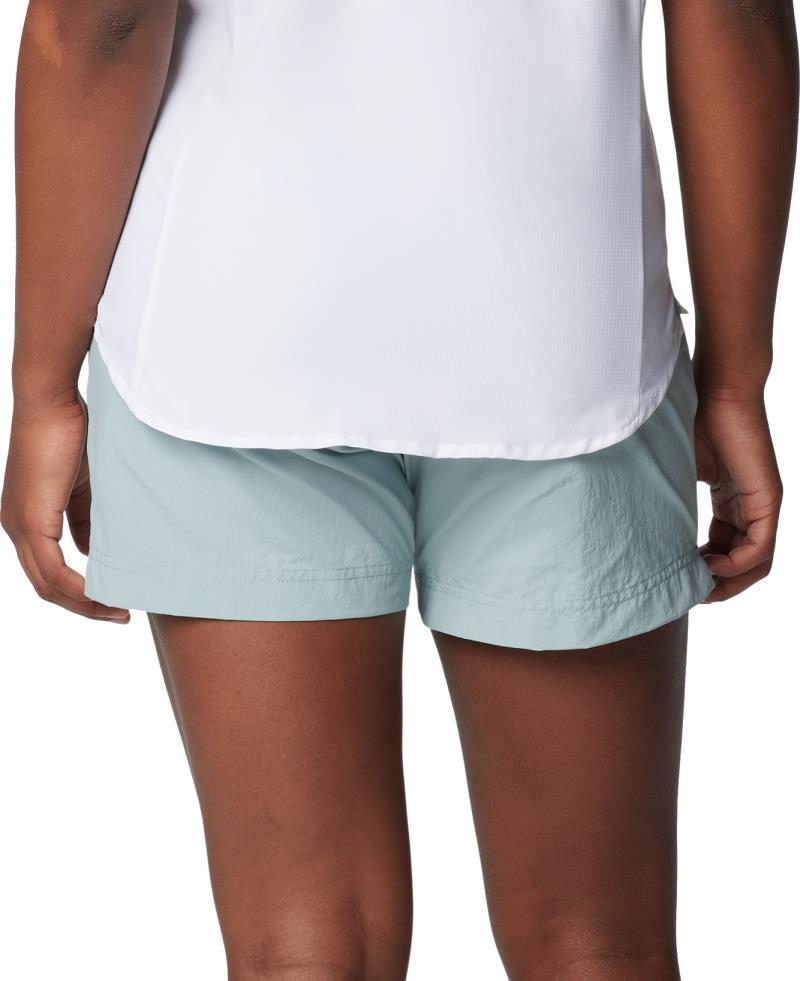 Backcast II Water Shorts, 5" Inseam - Womens - crushed blue 1