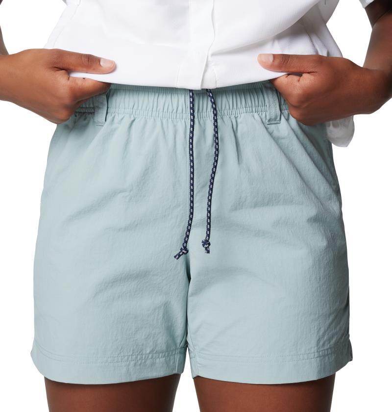 Backcast II Water Shorts, 5" Inseam - Womens - crushed blue 1