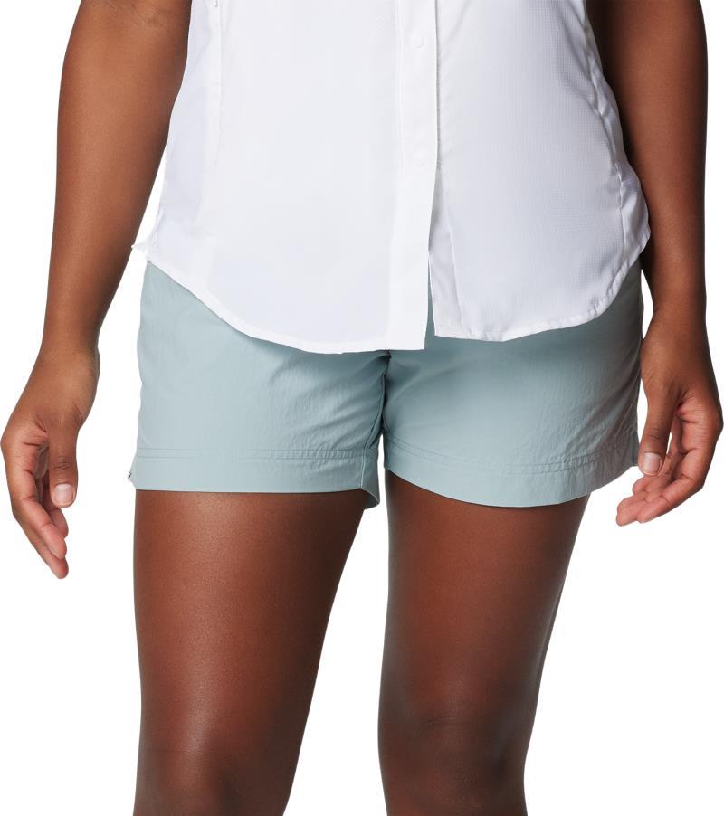 Backcast II Water Shorts, 5" Inseam - Womens - crushed blue 1
