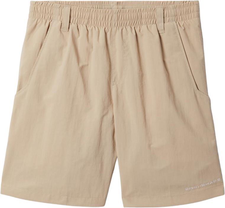 Backcast Shorts - Youth Boys - Fossil 1