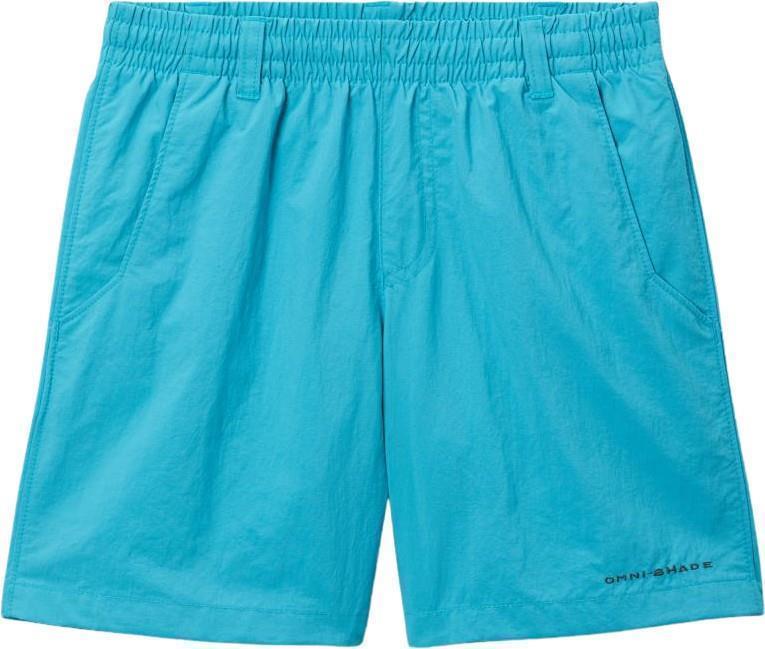 Backcast Shorts - Youth Boys - Ocean Teal 1