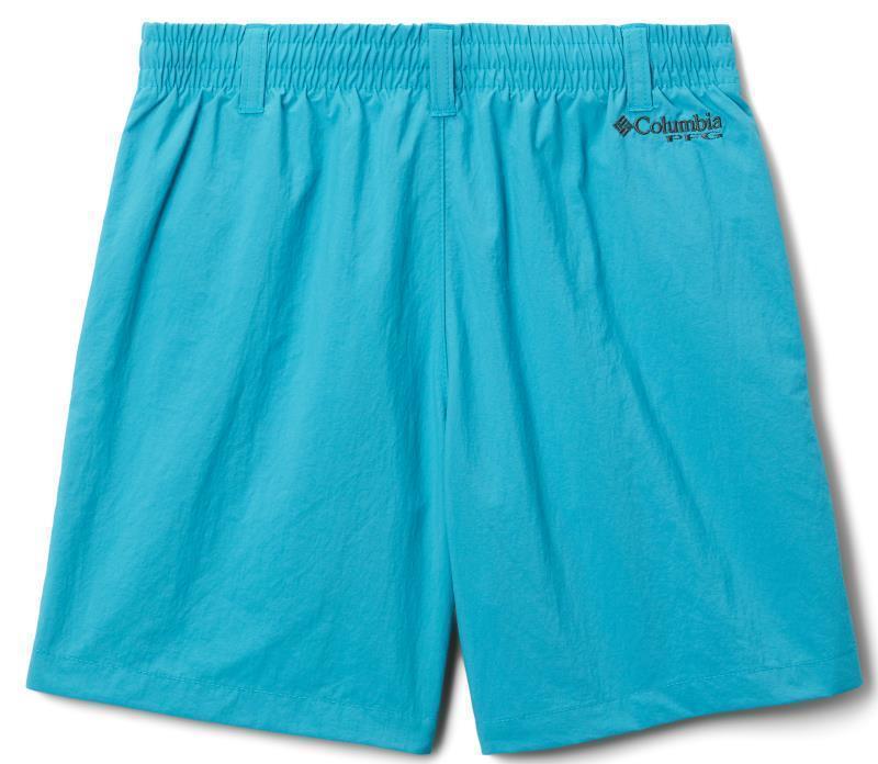 Backcast Shorts - Youth Boys - Ocean Teal 2