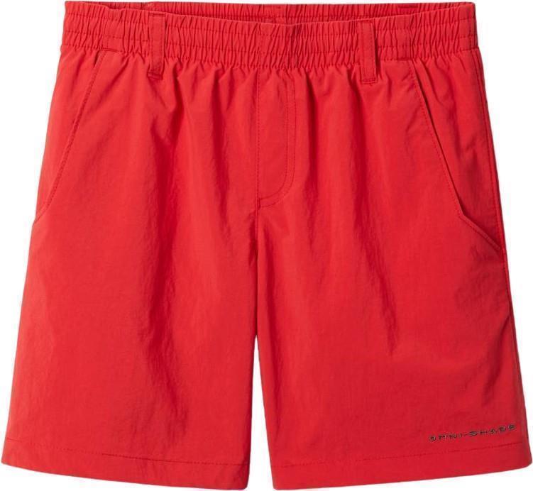 Backcast Shorts - Youth Boys - Red Spark 1
