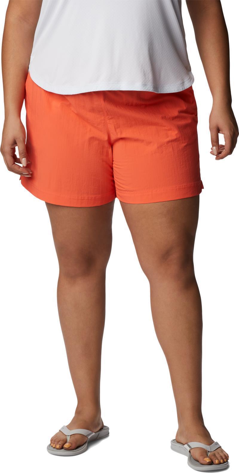 Backcast Water Shorts, 5" Inseam, Extended - Womens - Corange 1