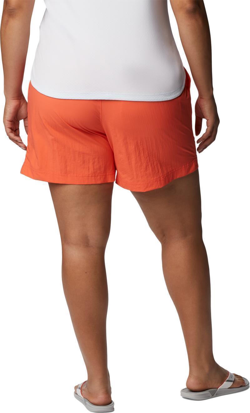 Backcast Water Shorts, 5" Inseam, Extended - Womens - Corange 3