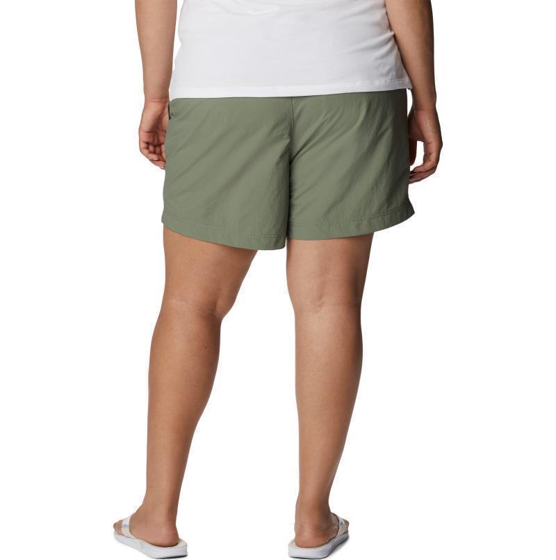Backcast Water Shorts, 5" Inseam, Extended - Womens - Cypress 3