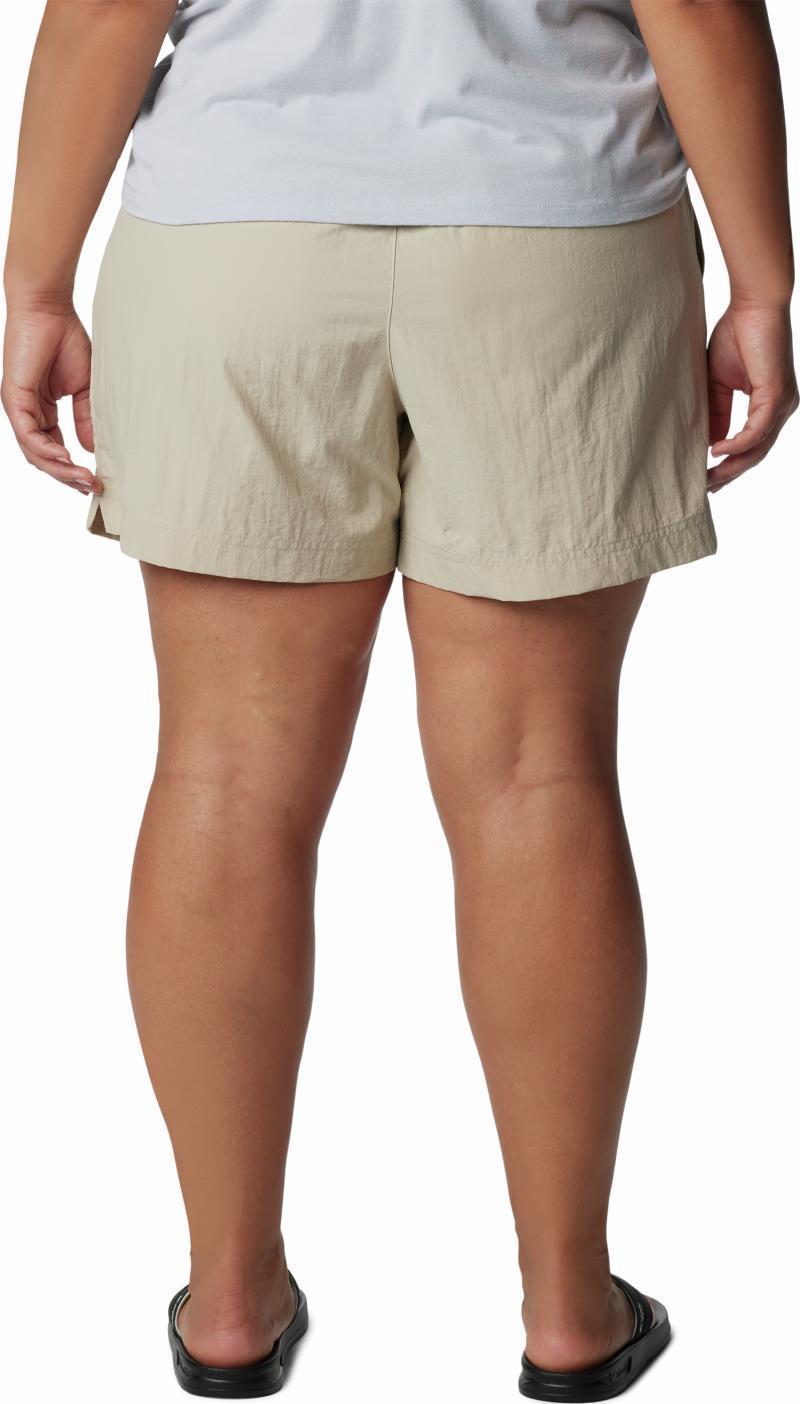 Backcast Water Shorts, 5" Inseam, Extended - Womens - Fossil 2