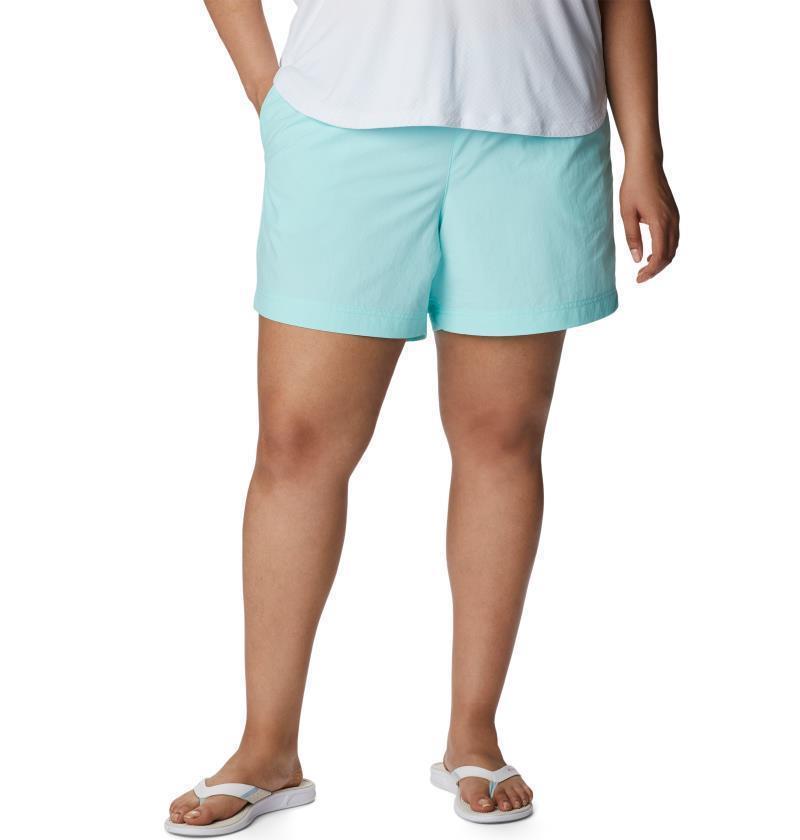 Backcast Water Shorts, 5" Inseam, Extended - Womens - Gulf Stream 1