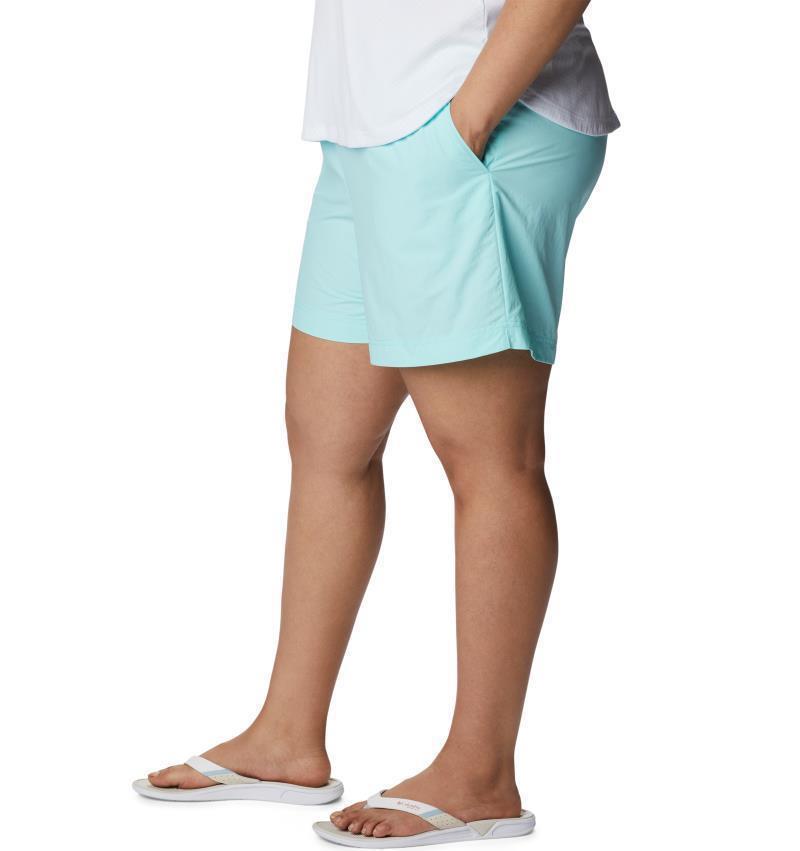 Backcast Water Shorts, 5" Inseam, Extended - Womens - Gulf Stream 2