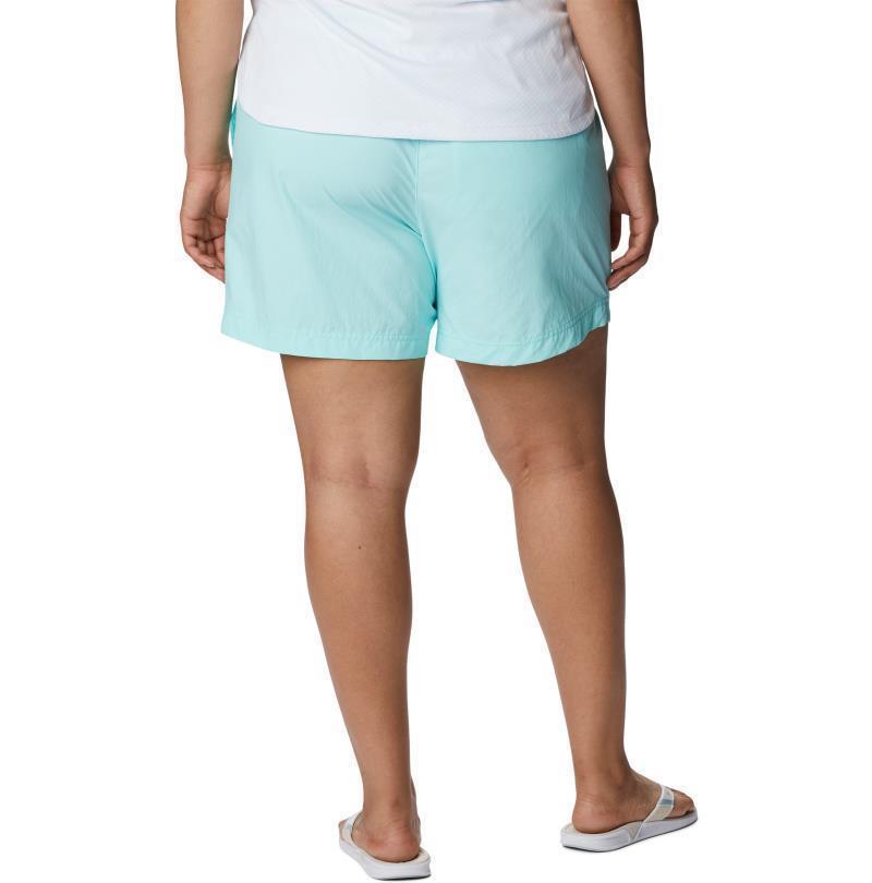 Backcast Water Shorts, 5" Inseam, Extended - Womens - Gulf Stream 3