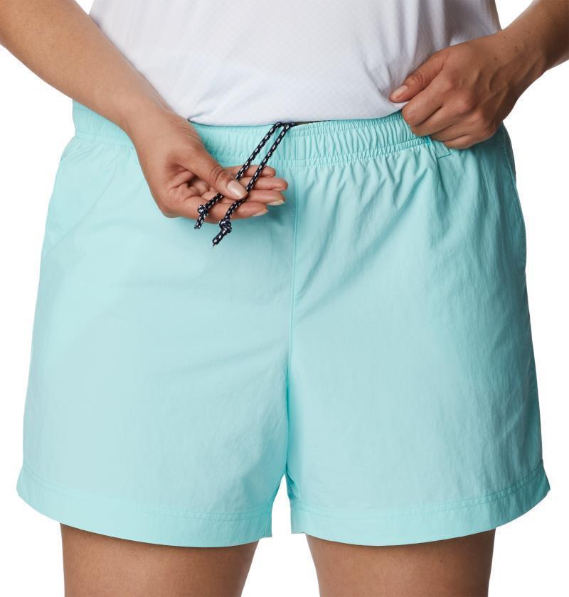 Backcast Water Shorts, 5" Inseam, Extended - Womens - Gulf Stream 4