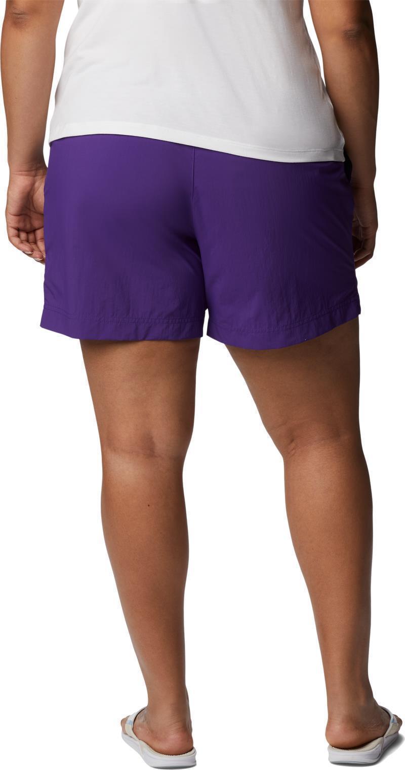 Backcast Water Shorts, 5" Inseam, Extended - Womens - Vivid Purple 3