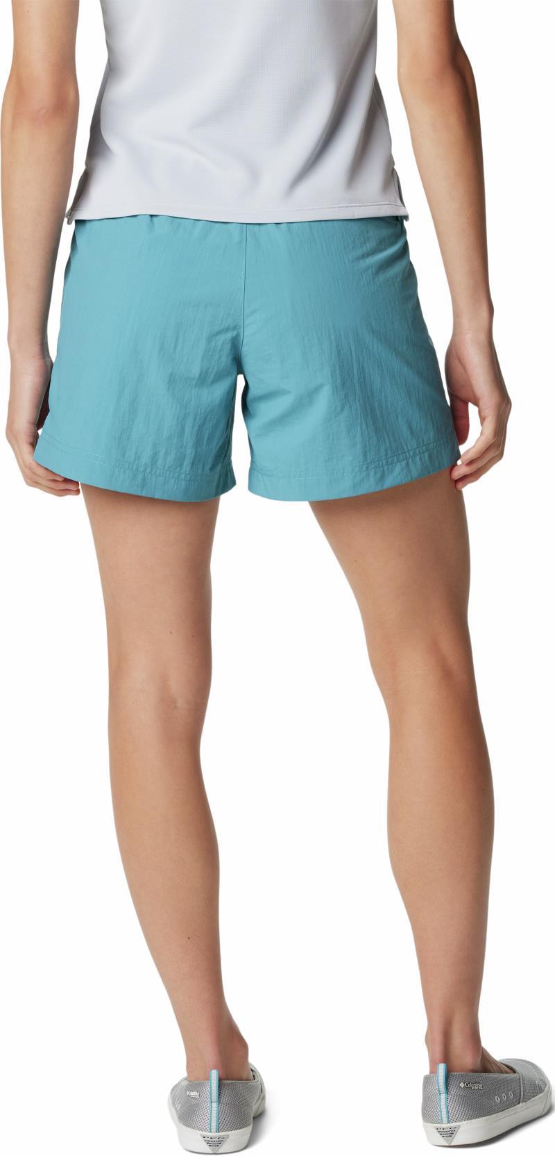 Backcast Water Shorts, 5" Inseam - Womens - Canyon Blue 2