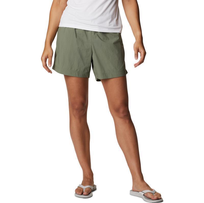 Backcast Water Shorts, 5" Inseam - Womens - Cypress 1