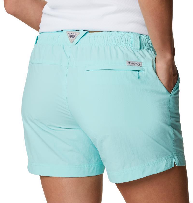 Backcast Water Shorts, 5" Inseam - Womens - Gulf Stream 5