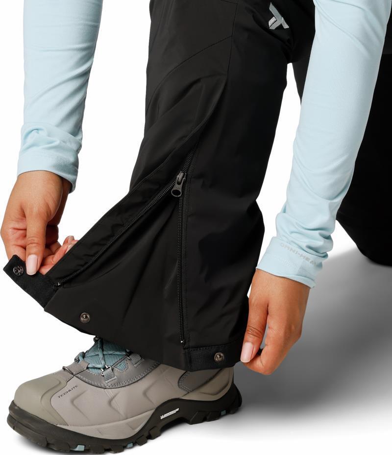 Backslope III Insulated Pants, Reg - Plus - Womens - Black 3