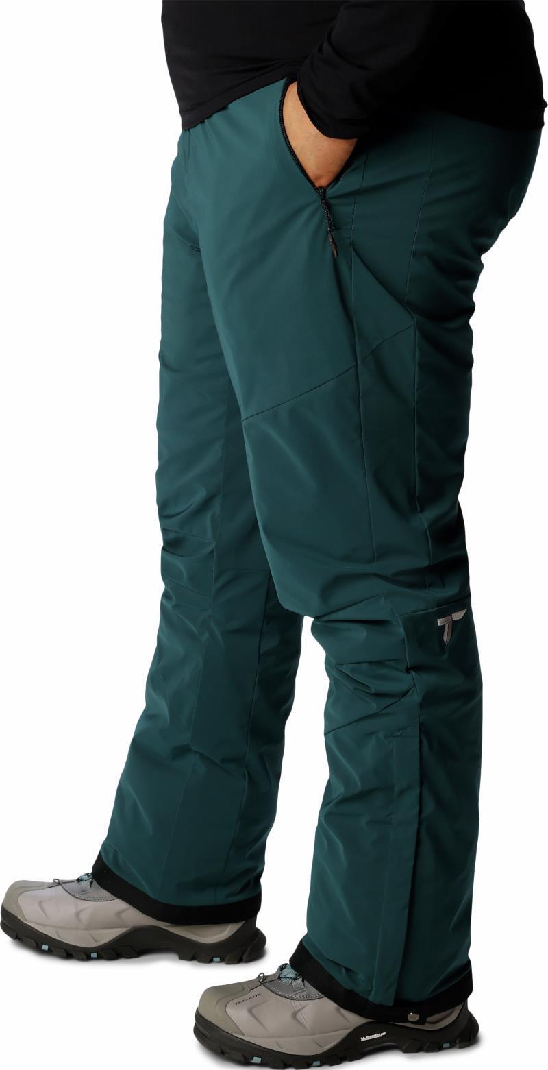 Backslope III Insulated Pants, Reg - Plus - Womens - Night Wave 5