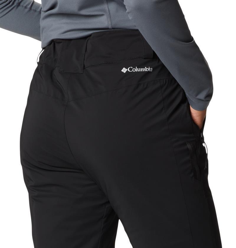 Backslope II Insulated Pants, Reg - Womens - Black 7