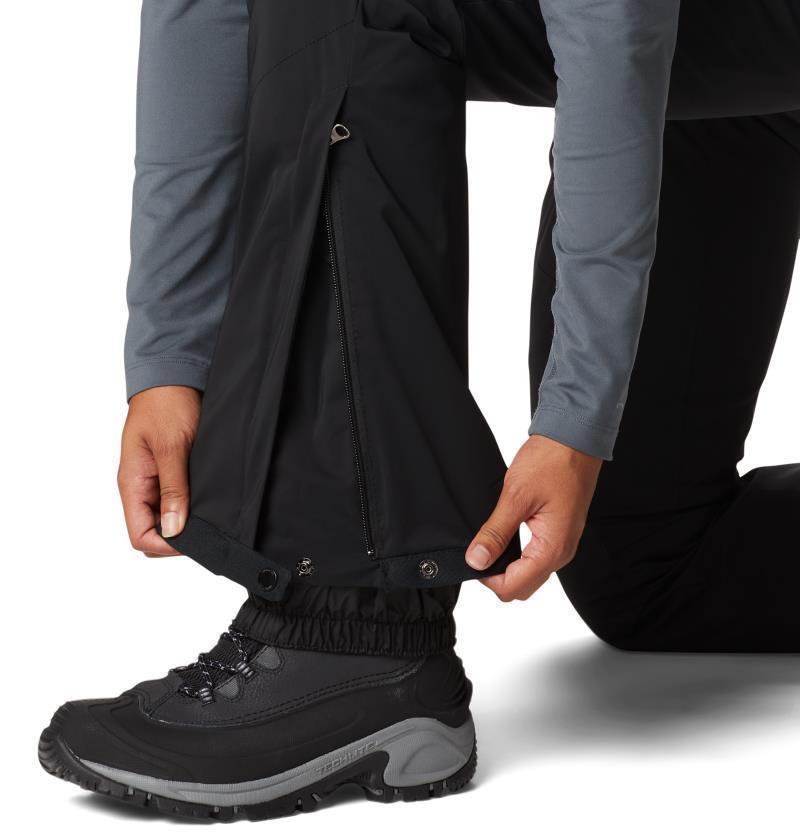 Backslope II Insulated Pants, Reg - Womens - Black 8