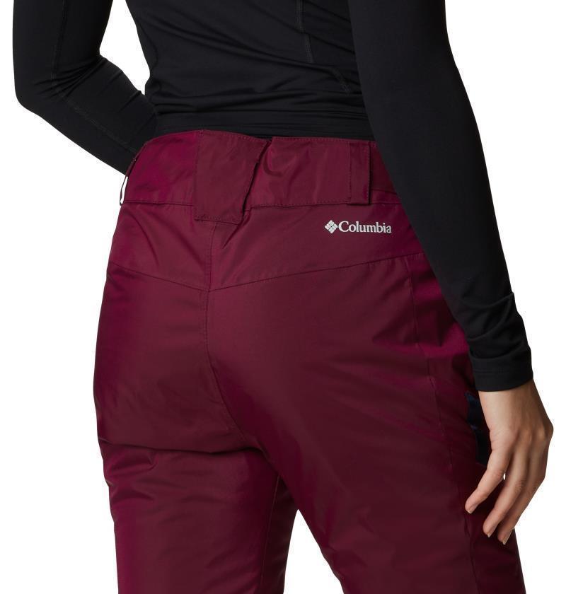 Backslope II Insulated Pants, Reg - Womens - Marionberry Sheen 5
