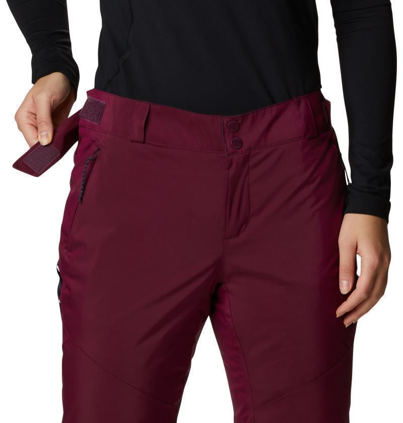 Backslope II Insulated Pants, Reg - Womens - Marionberry Sheen 7
