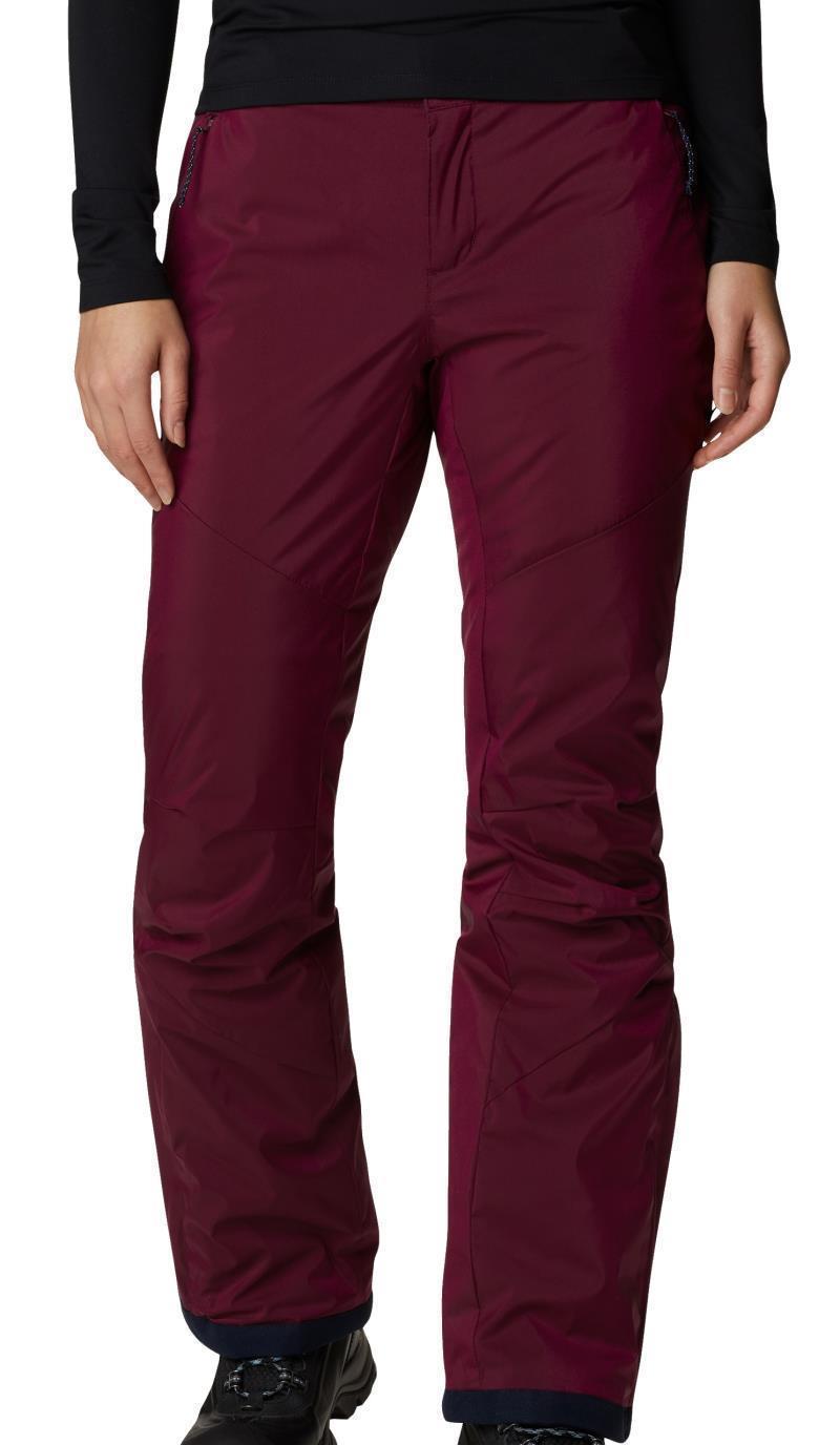 Backslope II Insulated Pants, Reg - Womens - Marionberry Sheen 1