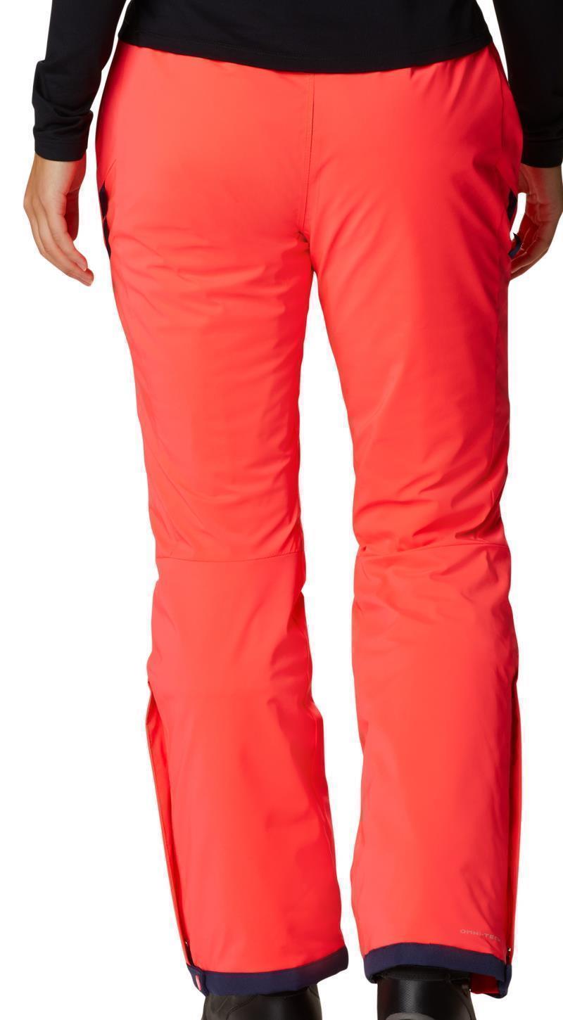Backslope II Insulated Pants, Reg - Womens - Neon Sunrise 1