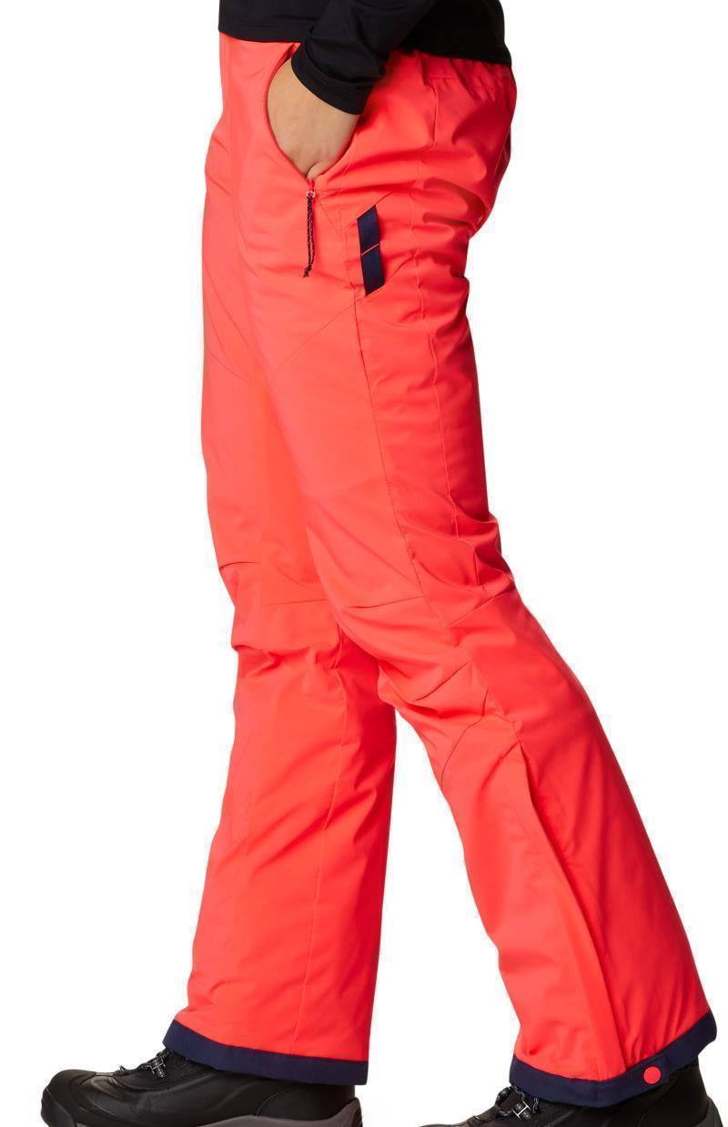 Backslope II Insulated Pants, Reg - Womens - Neon Sunrise 2