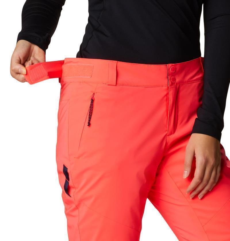 Backslope II Insulated Pants, Reg - Womens - Neon Sunrise 6