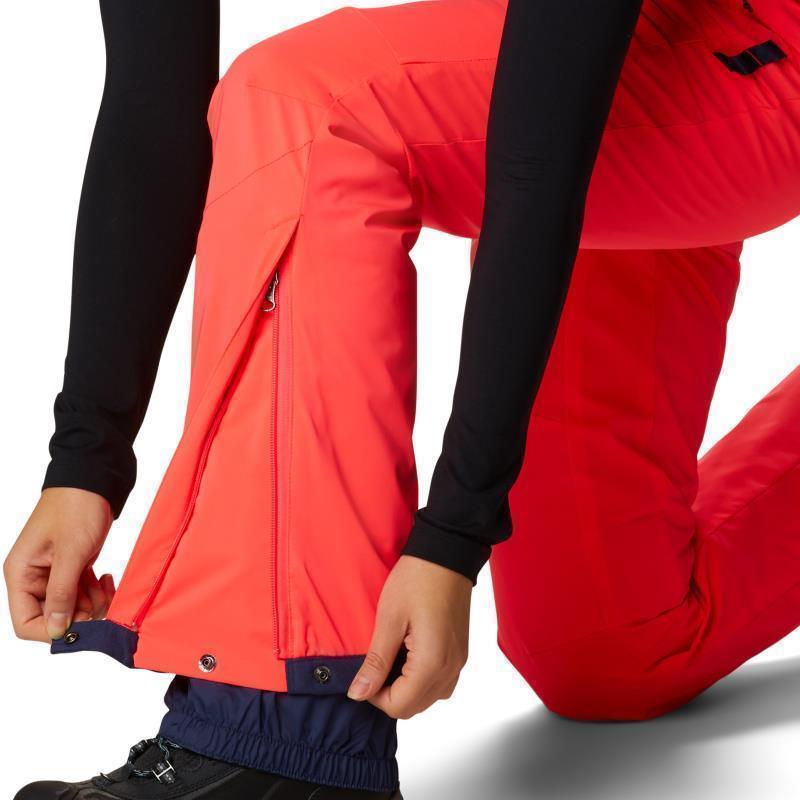 Backslope II Insulated Pants, Reg - Womens - Neon Sunrise 7